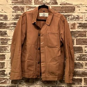 Rogue Territory Canvas Supply Jacket